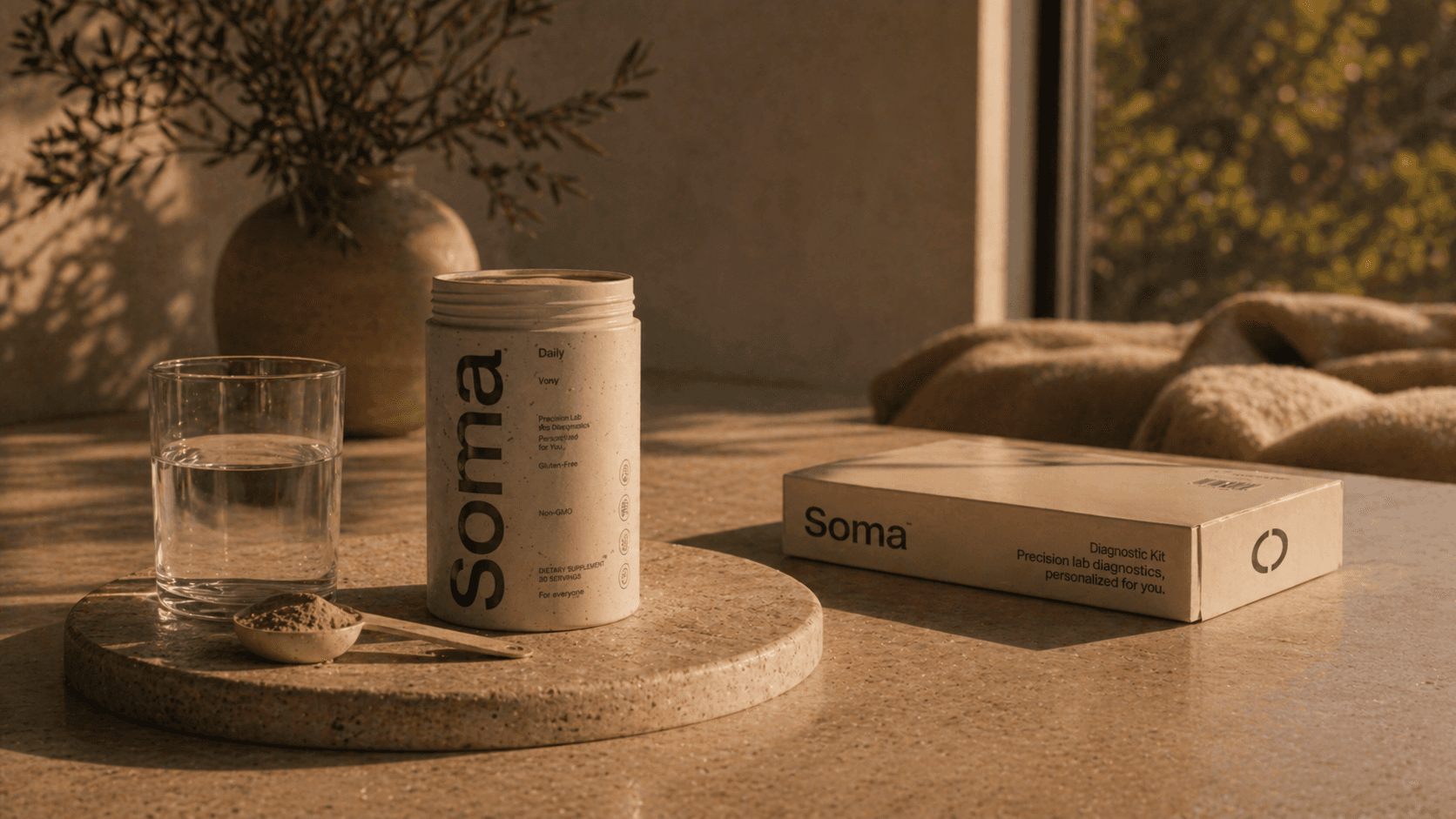 Monthly Soma delivery